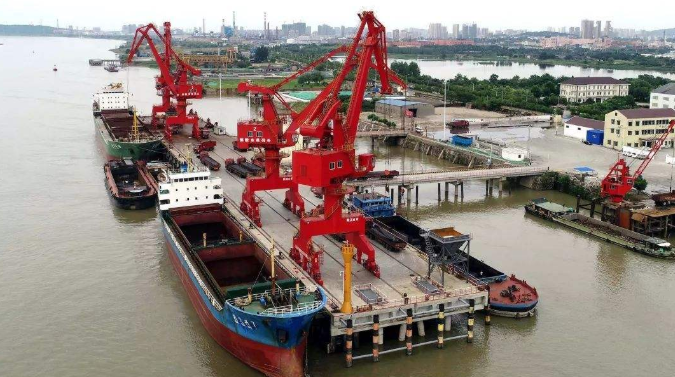 怀化概述露天料场港口封闭问题的实行方法
